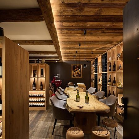 Dolomites Wellness Hotel Savoy 拉维拉 外观 照片