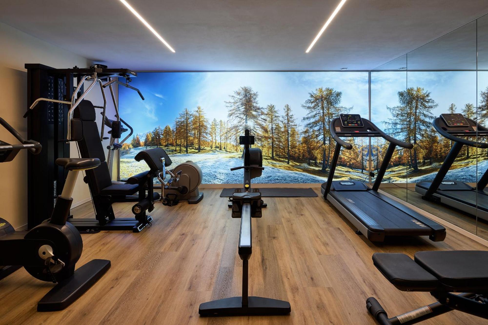 Dolomites Wellness Hotel Savoy 拉维拉 外观 照片