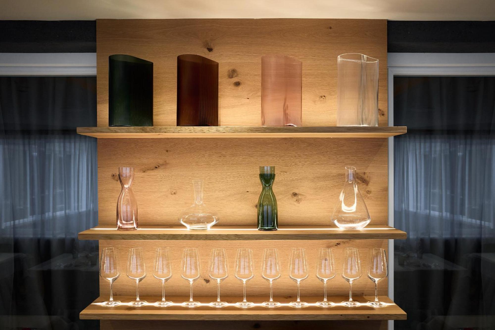 Dolomites Wellness Hotel Savoy 拉维拉 外观 照片
