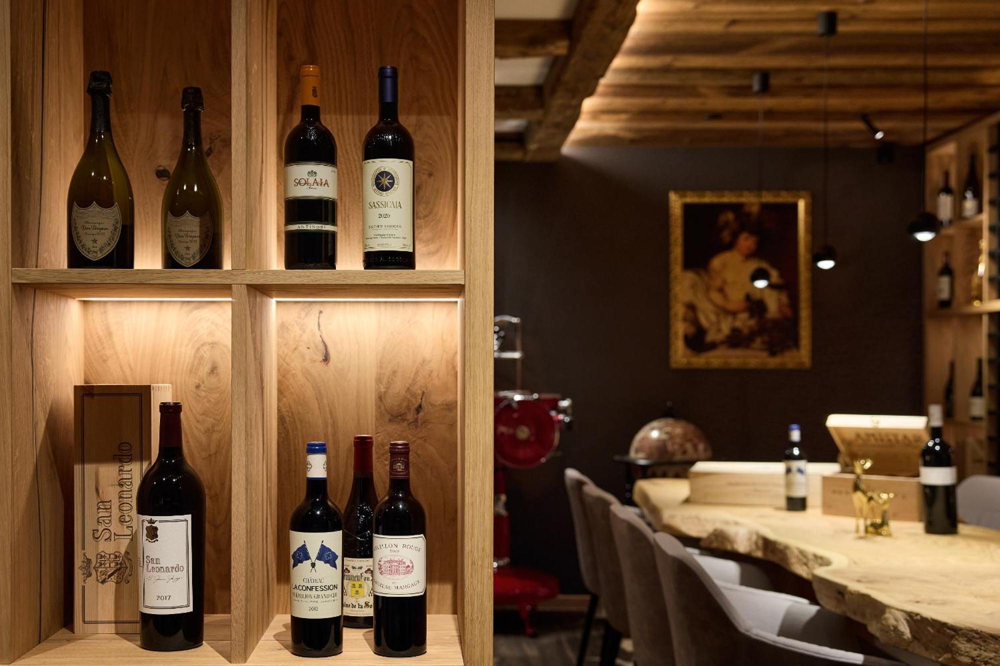 Dolomites Wellness Hotel Savoy 拉维拉 外观 照片