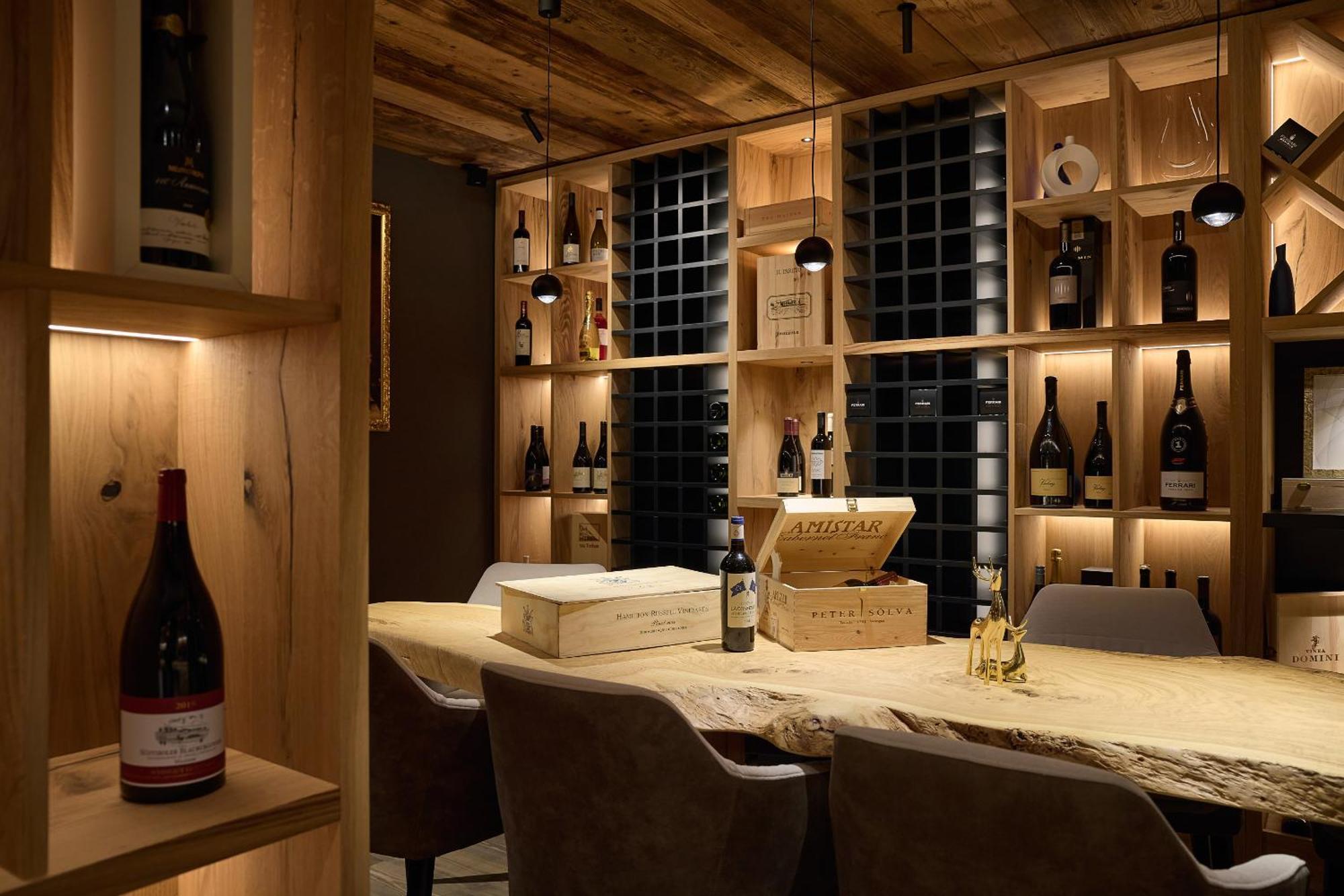 Dolomites Wellness Hotel Savoy 拉维拉 外观 照片