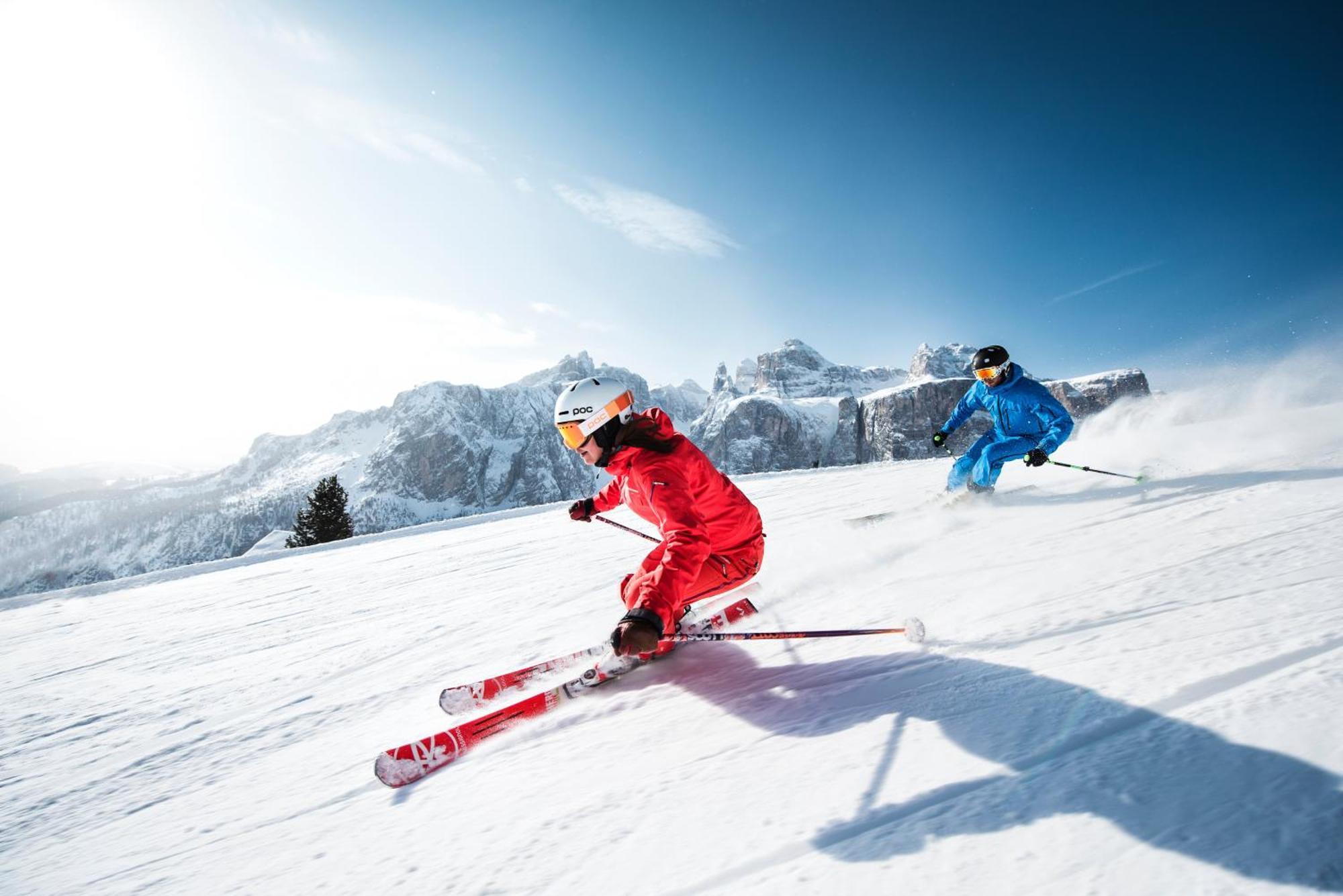 Dolomites Wellness Hotel Savoy 拉维拉 外观 照片